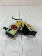 Sensor Impacto Par Honda Fit 2009-2014