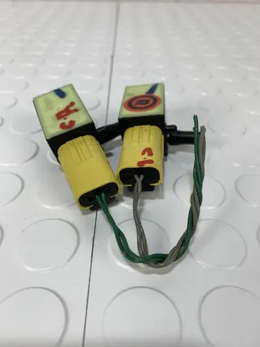 Sensor Impacto Par Honda Fit 2009-2014