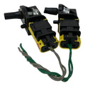 Sensor Impacto Par Honda Fit 2009-2014