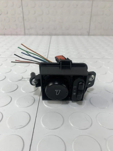 Botón Control Espejo Retrovisor Honda Fit 2009-2014
