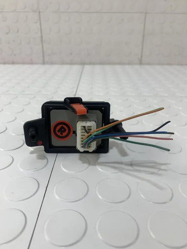 Botón Control Espejo Retrovisor Honda Fit 2009-2014