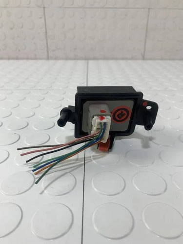 Botón Control Espejo Retrovisor Honda Fit 2009-2014