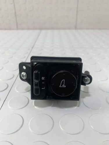 Botón Control Espejo Retrovisor Honda Fit 2009-2014
