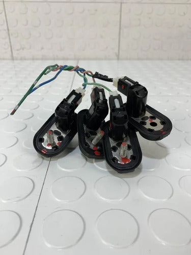 Sensores Luz Interior Puerta Kit Honda Fit 2009-2014