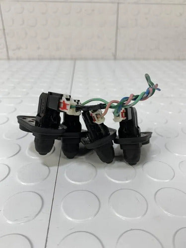 Sensores Luz Interior Puerta Kit Honda Fit 2009-2014