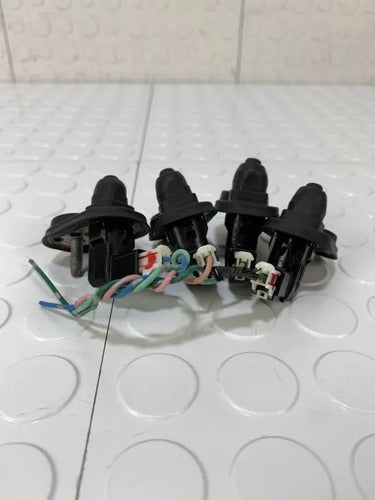 Sensores Luz Interior Puerta Kit Honda Fit 2009-2014