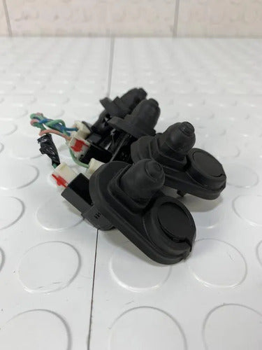 Sensores Luz Interior Puerta Kit Honda Fit 2009-2014