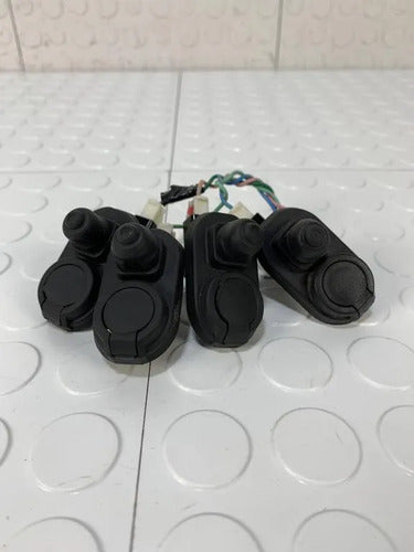 Sensores Luz Interior Puerta Kit Honda Fit 2009-2014