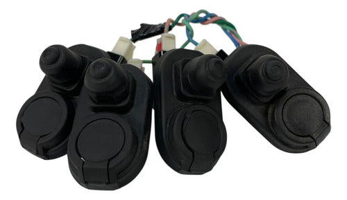 Sensores Luz Interior Puerta Kit Honda Fit 2009-2014