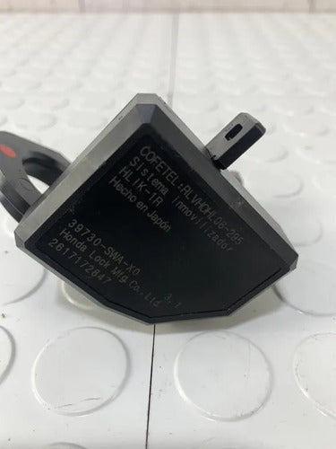 Antena Módulo Inmobilizador Honda Fit 2009-2014 Negro