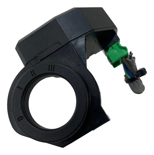Antena Módulo Inmobilizador Honda Fit 2009-2014 Negro
