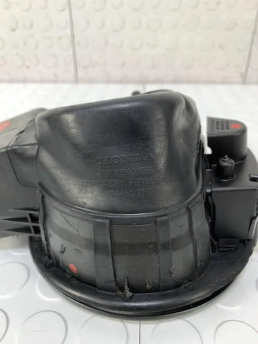 Tapa Gasolina Honda Fit 2009-2014 Negro