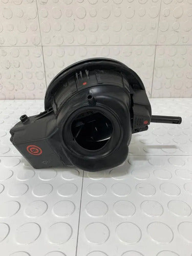 Tapa Gasolina Honda Fit 2009-2014 Negro