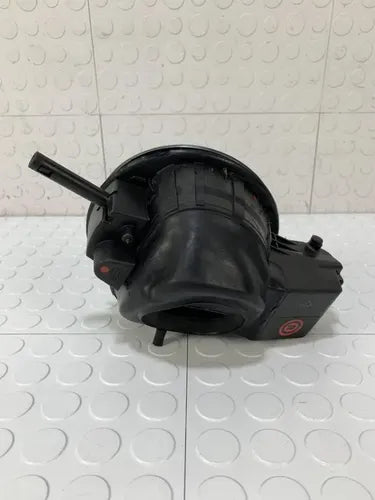 Tapa Gasolina Honda Fit 2009-2014 Negro