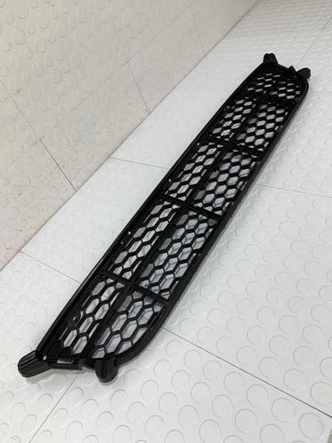 Parrilla Inferior Honda Fit 2009-2014 Negro