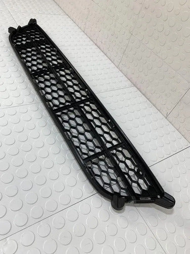 Parrilla Inferior Honda Fit 2009-2014 Negro