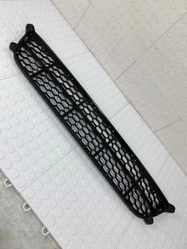 Parrilla Inferior Honda Fit 2009-2014 Negro