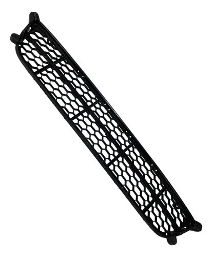 Parrilla Inferior Honda Fit 2009-2014 Negro