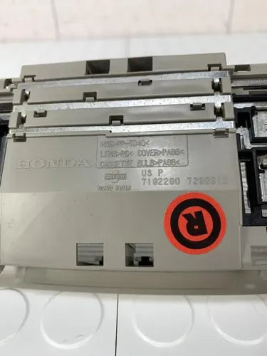 Luz Interior Delantera Honda Fit 2009-2014