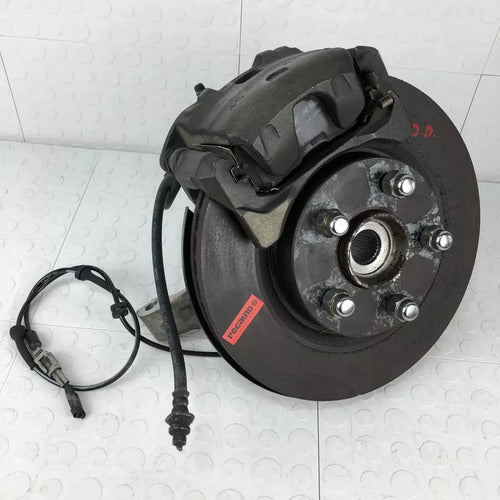 Mango Completo Del Derecho Nissan Altima 2007-2012