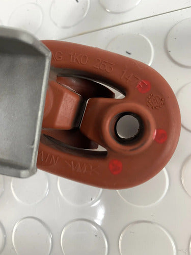 Par Soportes De Escape Seat Ibiza 2018-2021 1.6
