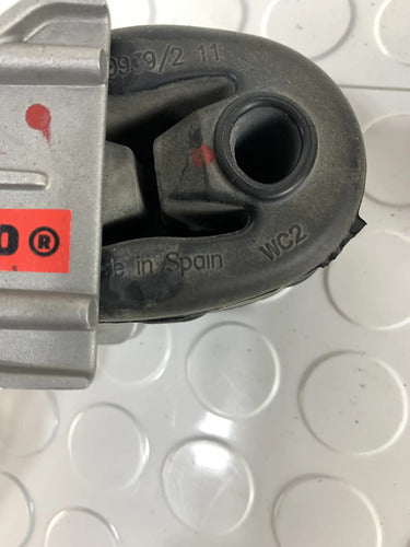 Par Soportes De Escape Seat Ibiza 2018-2021 1.6