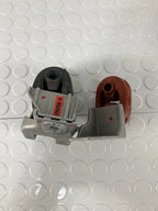 Par Soportes De Escape Seat Ibiza 2018-2021 1.6