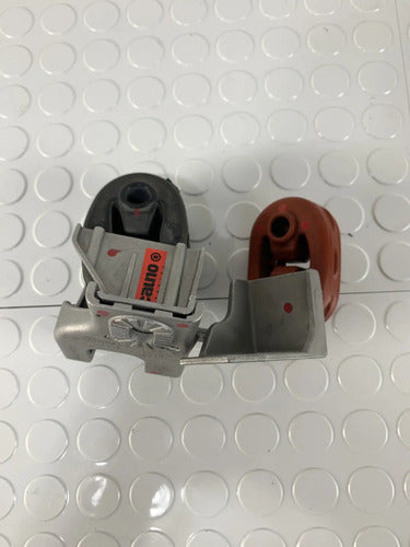 Par Soportes De Escape Seat Ibiza 2018-2021 1.6