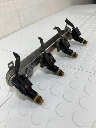 Riel De Inyectores Honda Fit 2009-2014