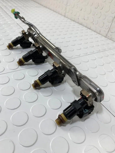 Riel De Inyectores Honda Fit 2009-2014