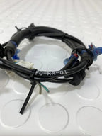 Sensor Abs Trasero Derecho Honda Fit 2009-2014
