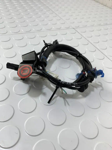 Sensor Abs Trasero Derecho Honda Fit 2009-2014