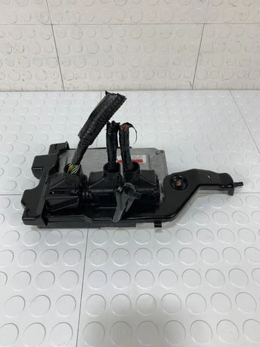 Computadora Motor Ecu Honda Fit 2009-2014 Aut