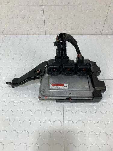Computadora Motor Ecu Honda Fit 2009-2014 Aut