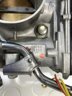 Cuerpo De Aceleración Honda Fit 2009-2014