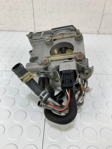 Cuerpo De Aceleración Honda Fit 2009-2014