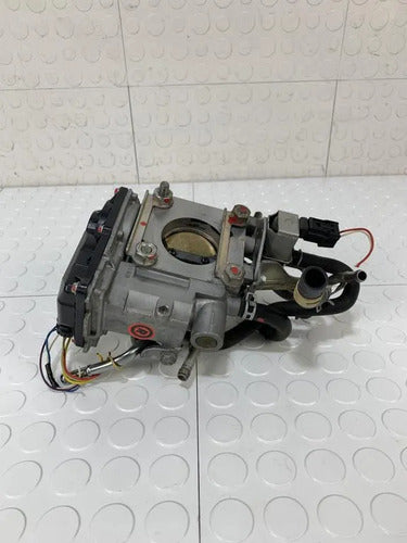 Cuerpo De Aceleración Honda Fit 2009-2014