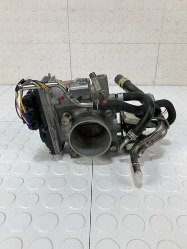 Cuerpo De Aceleración Honda Fit 2009-2014
