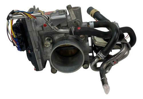 Cuerpo De Aceleración Honda Fit 2009-2014