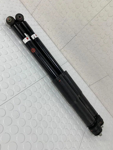 Amortiguadores Traseros Par Honda Fit 2009-2014