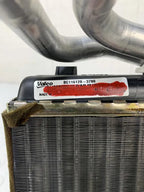 Panel Radiador Calefacción Honda Fit 2009-2014