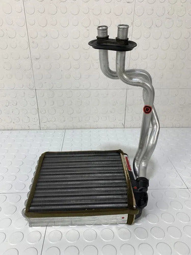 Panel Radiador Calefacción Honda Fit 2009-2014