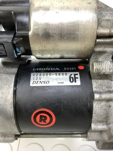 Marcha Honda Fit 2009-2014 Aut