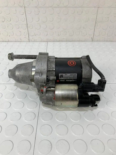 Marcha Honda Fit 2009-2014 Aut