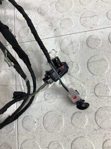 Luz Interior Con Cable Ford Edge Titanium 2.0 2015-2018