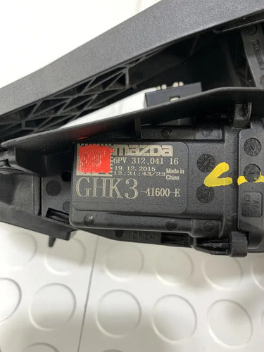 Pedal Acelerador Toyota Yaris-r 2016-2020