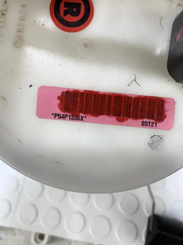 Bomba De Gasolina Toyota Yaris-r 2016-2020