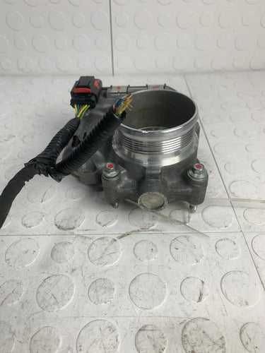 Cuerpo De Aceleración Ford Edge 2.0 2015-2018 Original