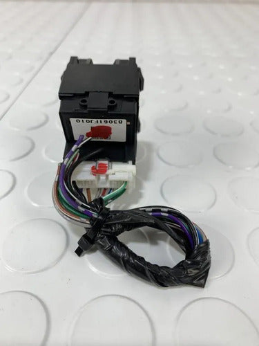 Interruptor Control Espejo Delantero Izquierdo  Subaru Fores