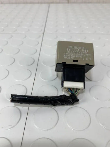 Relevador Luces Direccionales Subaru Forester 2014-2018 2.5
